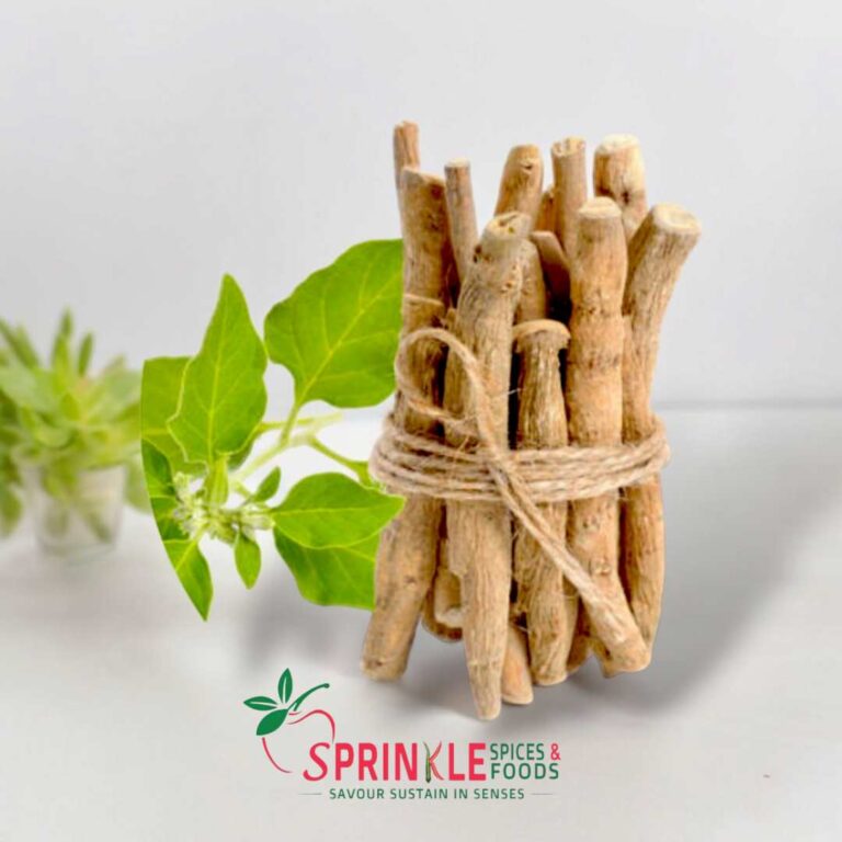 Ashwagandha Rote