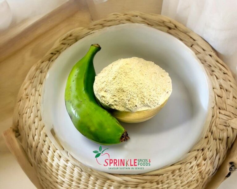Banana Powder