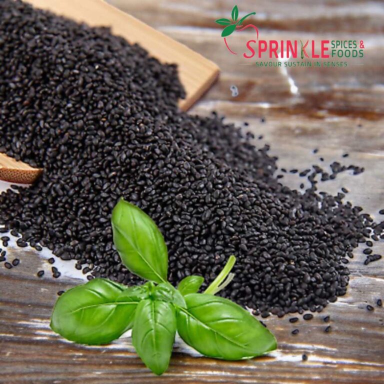 Basil Seeds