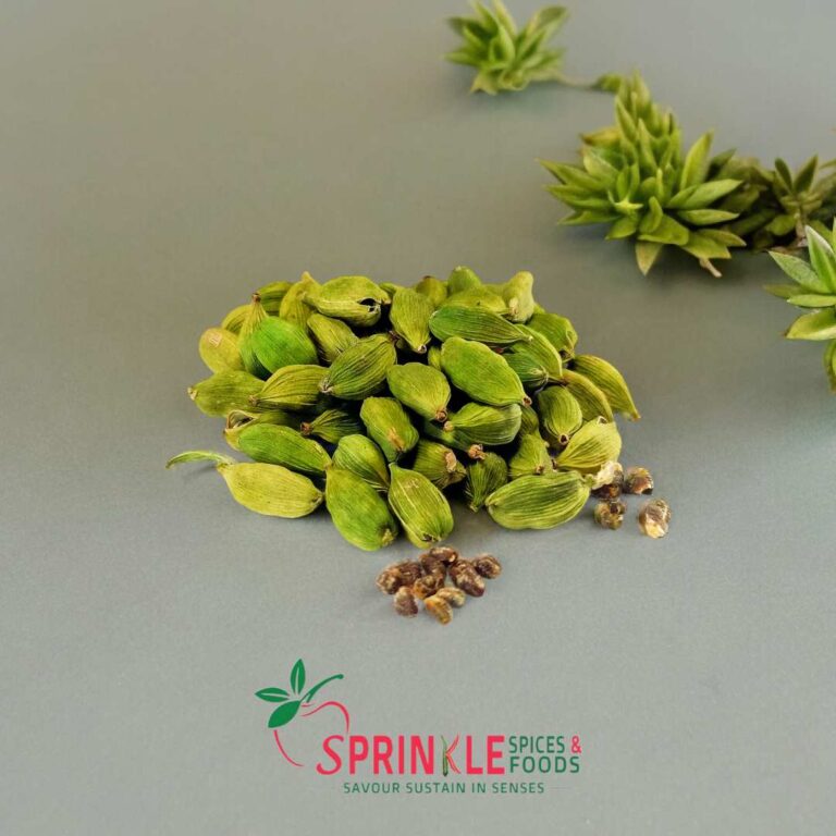 Cardamom (Elaichi)