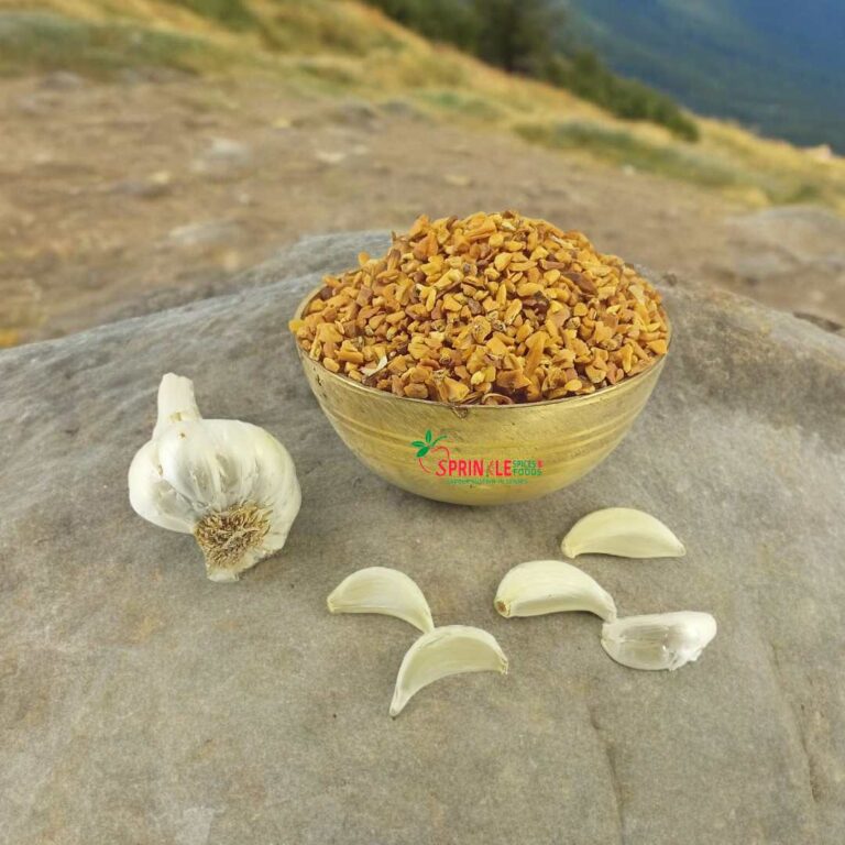 Garlic Chopped