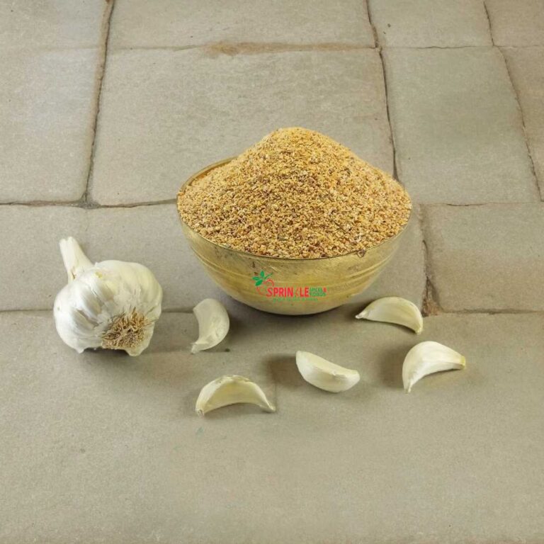 Garlic Granules