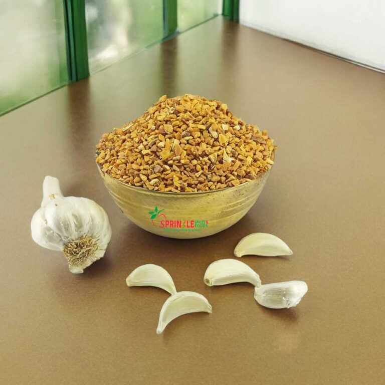 Garlic Minced