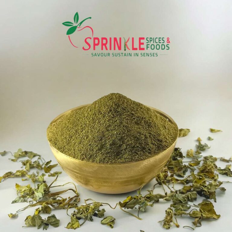 Kasuri Methi Powder (Fenugreek)