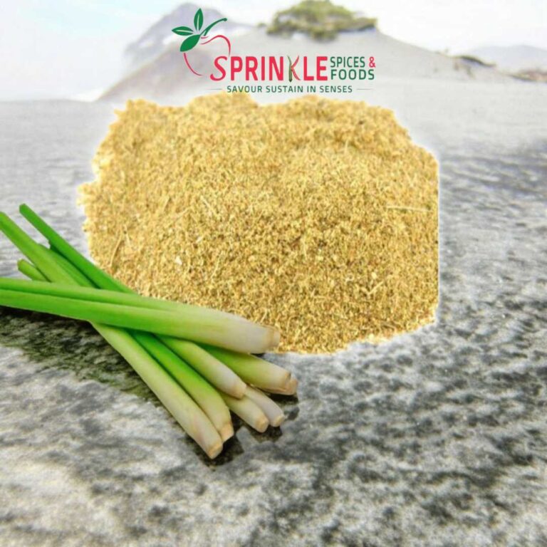 Lemon Grass Tree Power