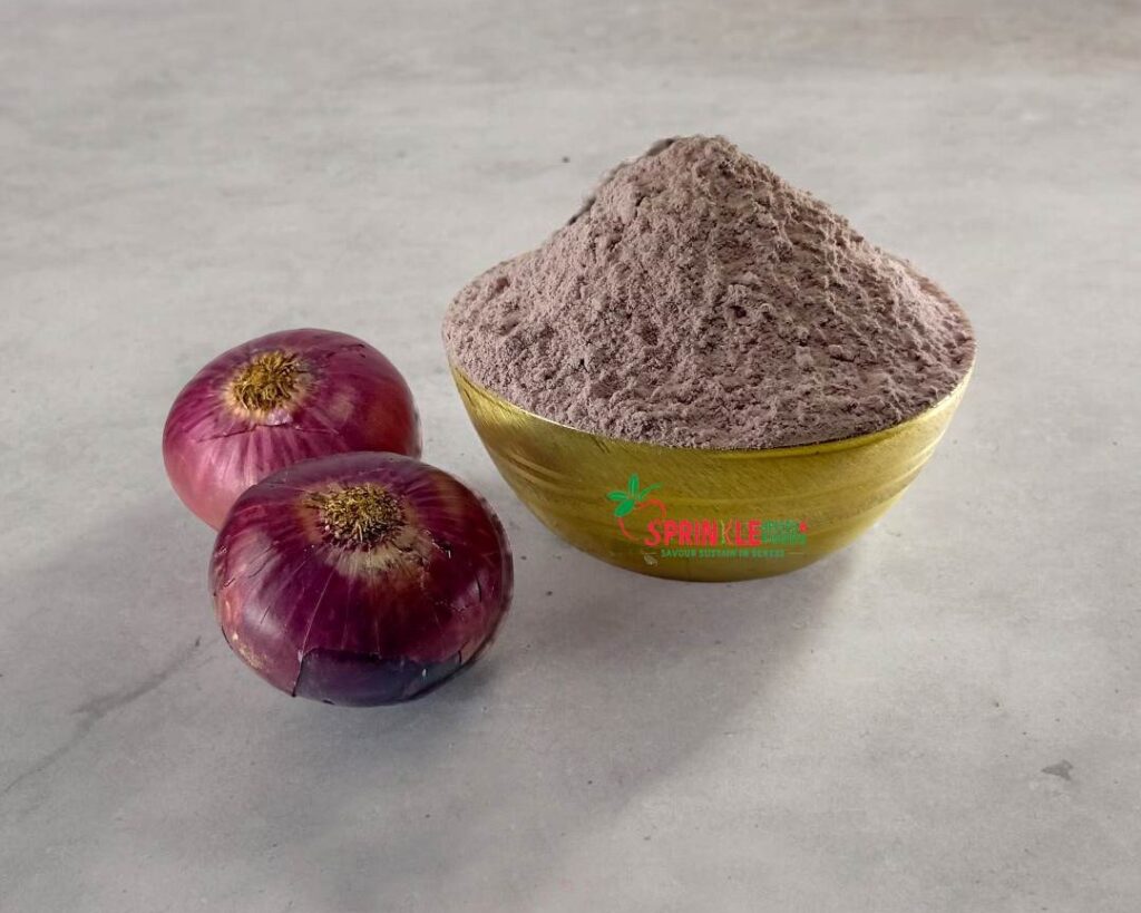 PINK ONION POWDER