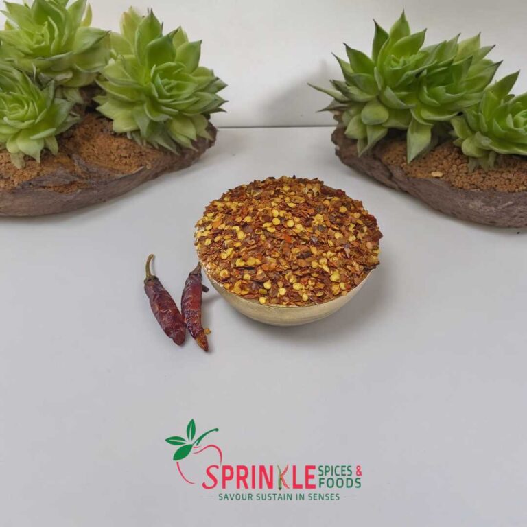 Red Chili Flakes