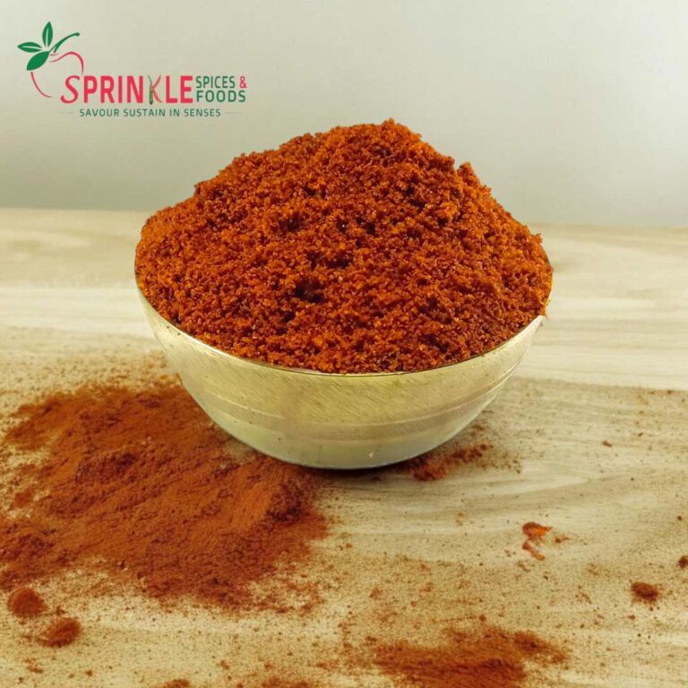 Red Chili Powder