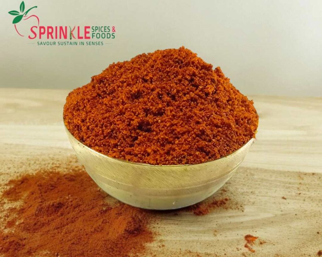 RED CHILI POWDER