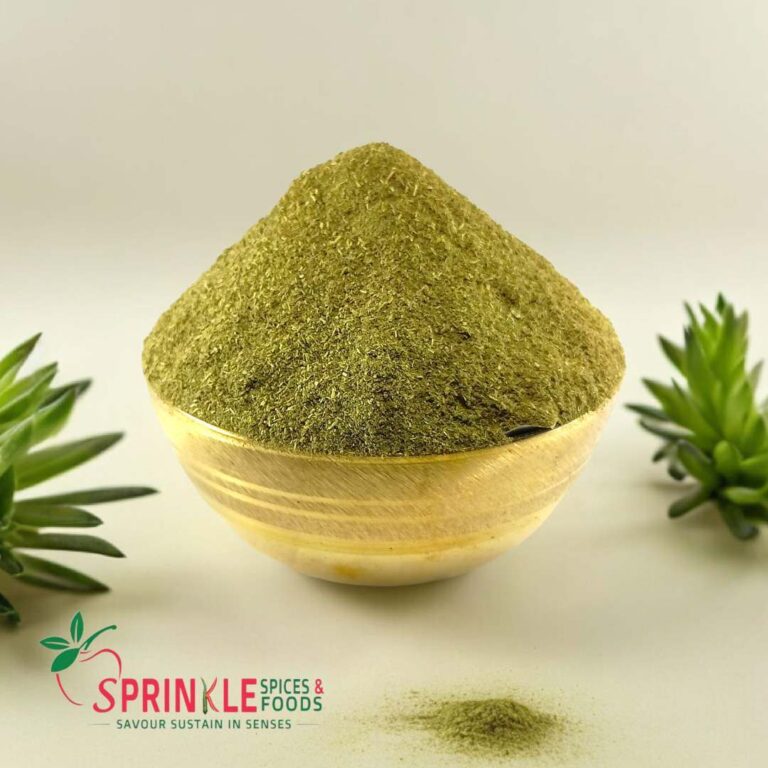 Spearmint Powder (Pudina)