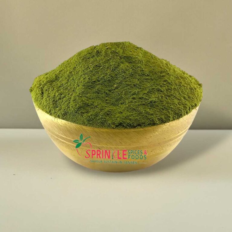 Spinach Powder (Palak)