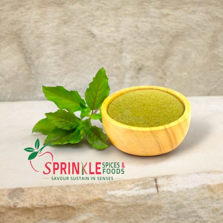 Tulsi powder