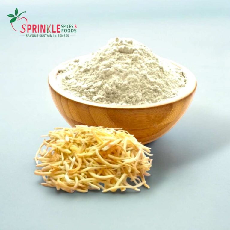 White Tulsi Powder