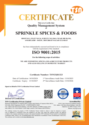 ISO Certi